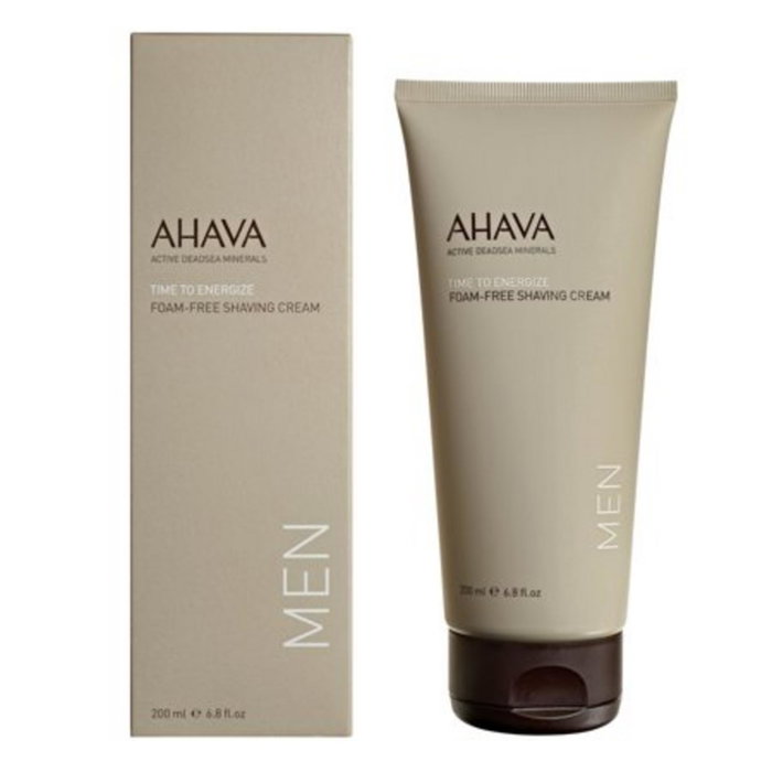Ahava Time to Energize Crema de afeitar Suavización 200 ml Ahava Time to Energize Crema de afeitar Suavización 200 ml